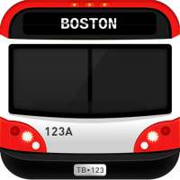 Transit Tracker - Boston (MBTA)