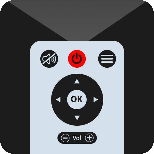 AC   DVD  Remote Control- Universal Remote Control