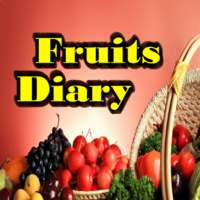 Fruits Diary on 9Apps