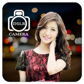 dslr camera effect on 9Apps