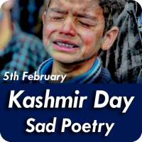 Kashmir Day Sad Poetry 2022 on 9Apps