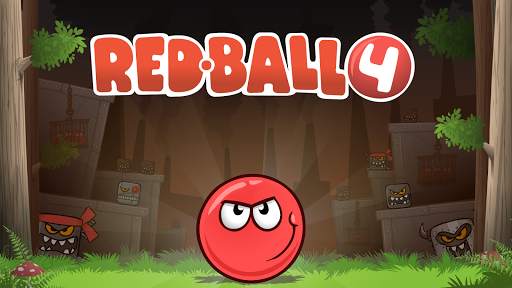 Red Ball 4 स्क्रीनशॉट 1