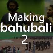 Making Bahubali 2 Movie Video