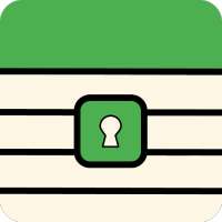 Secure Notepad - private notes with password