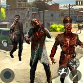 Смертельный Охот: Fps Zombie Sniper Shooting