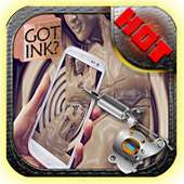 Instant Tattoo Magic Photo Cam on 9Apps
