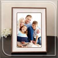 Family photo frames