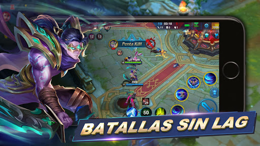 Heroes Arena screenshot 2