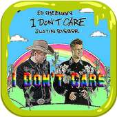 I Don't care ||Ed Sheeran ft Justin Bieber on 9Apps
