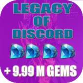 Cheats Of Legacy Of Discord -Prank-