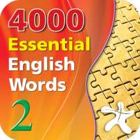 4000 Essential English Words 2 on 9Apps