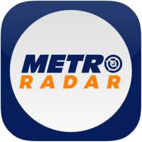 Metro Radar on 9Apps