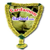 Cardamom Garland