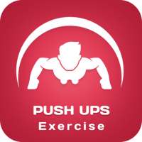 Push Ups Workout : Push Up Exercise on 9Apps