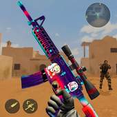 Call of Killer Strike Commando: Terrorist Shooting