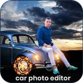 Car Photo Editor on 9Apps