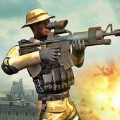 Sniper 3D Gun Shooter - Modern Frontline War Games