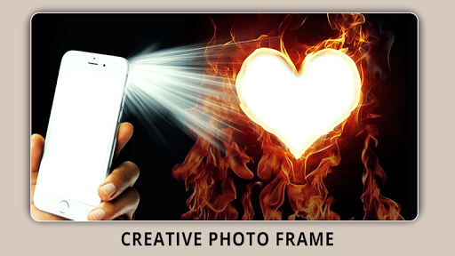 Creative Photo Frame : Prank 1 تصوير الشاشة