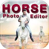 Horse Photo Editor