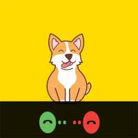Video call and Chat from Dog Simulation on 9Apps