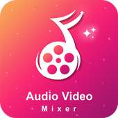 Audio Video Mixer