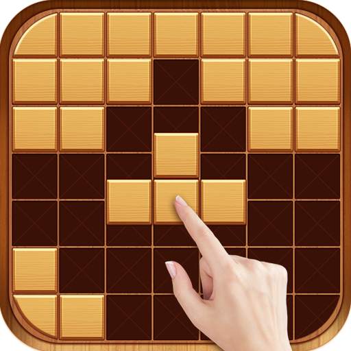 Wood Block Sudoku Game -Classic Free Brain Puzzle