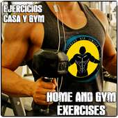 Home & Gym Exercises