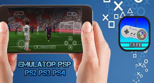 DOWNLOAD & PLAY : Emulator PSP PS2 PS3 PS4 Free screenshot 2