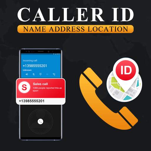 True Caller ID : Caller Name & Location