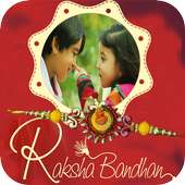 Happy Rakhi Photo Frames