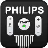 Remote Control for philips on 9Apps