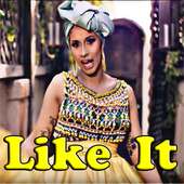 Cardi B, Bad Bunny & J Balvin - I Like It