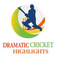 Dramatic Cricket Highlights - Live Cricket
