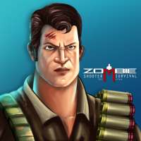 Zombie Shooter 2021 - Survival Attack