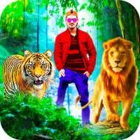 Wild Animal Photo Editor on 9Apps