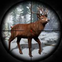 Jungle Deer Hunting Simulator on 9Apps