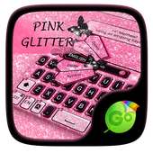 Pink Glitter on 9Apps