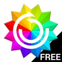 SpinIt FREE Live Wallpaper on 9Apps