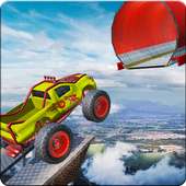 Extreme Impossible 4x4 Monster Truck Stunt Master