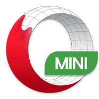 Opera Mini browser beta on 9Apps