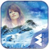 Snow Hill Photo Frames on 9Apps