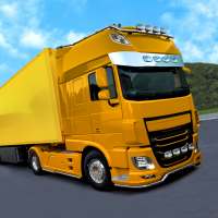 Euro truck driver Cargo Games