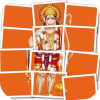 Hanuman Puzzle on 9Apps