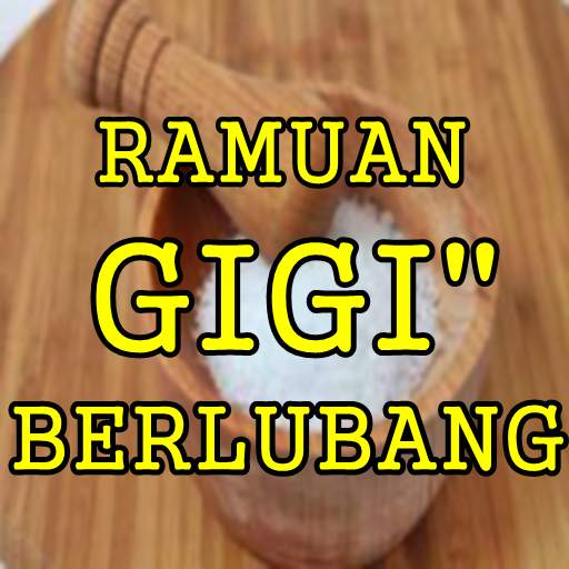 Ramuan Sakit Gigi Tradisional Yang Mudah Dibuat