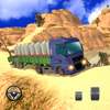Mountain Truck Driving Simulator - Cargo Delivery