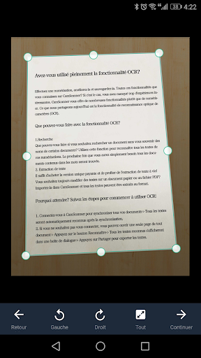 CamScanner - Free Scanner & Phone PDF Creator screenshot 8