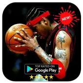 Imacc Sports - Allen Iverson Wallpaper for your phone download it