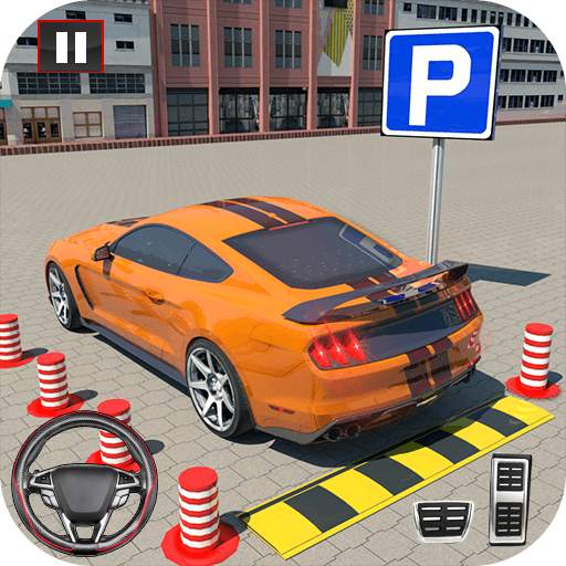 Car Parking 3D 2021 Car Games