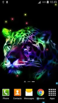 Neon Animals Live Wallpaper HD APK Download 2023 - Free - 9Apps