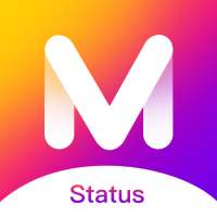 MV Master - लघु वीडियो निर्माता, स्टेटसऔर समुदाय on 9Apps